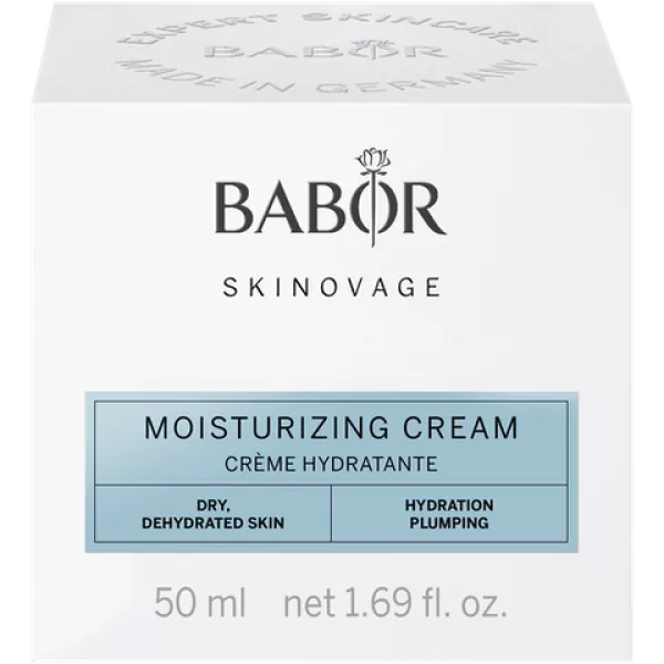 BABOR Skinovage Moisturizing Cream Neu - "Feuchtigkeitscreme"